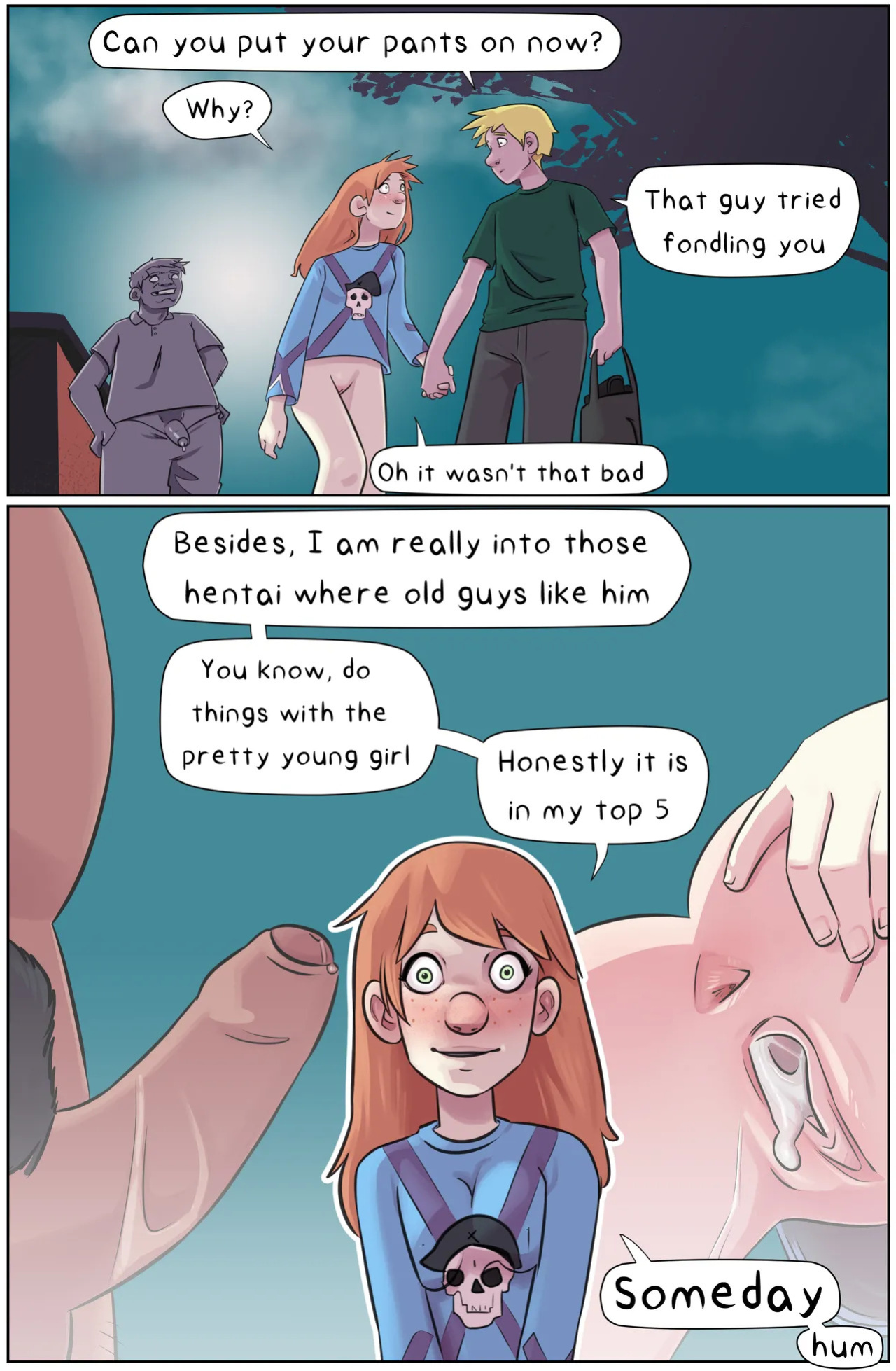 Zoe the Vampire (2023-26)