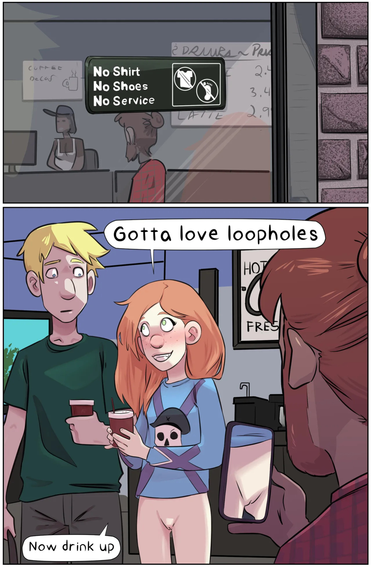 Zoe the Vampire (2023-26)