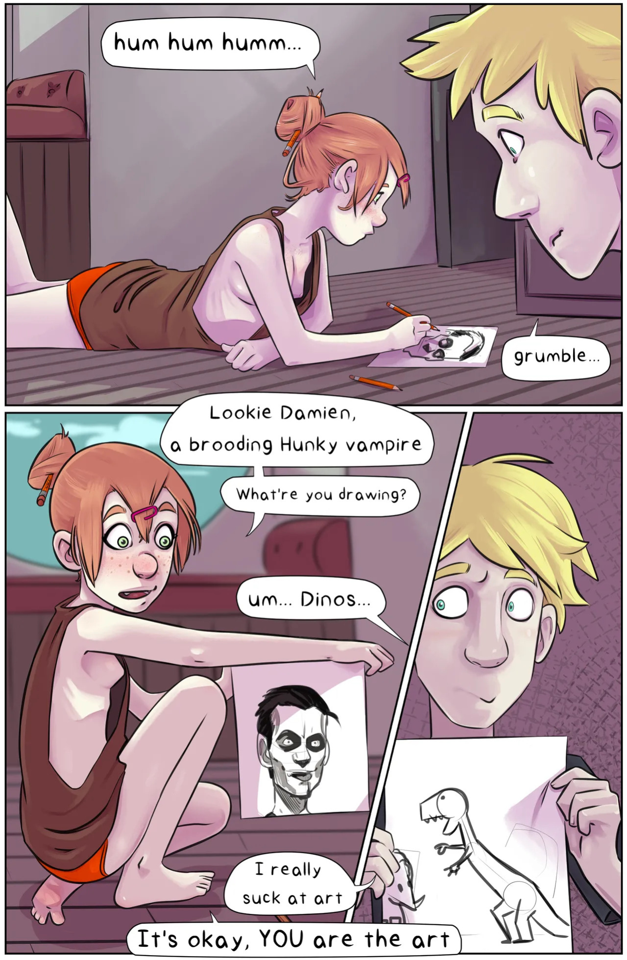 Zoe the Vampire (2023-26)