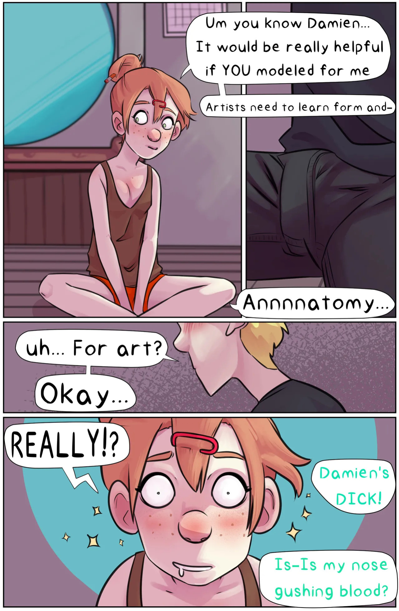 Zoe the Vampire (2023-26)