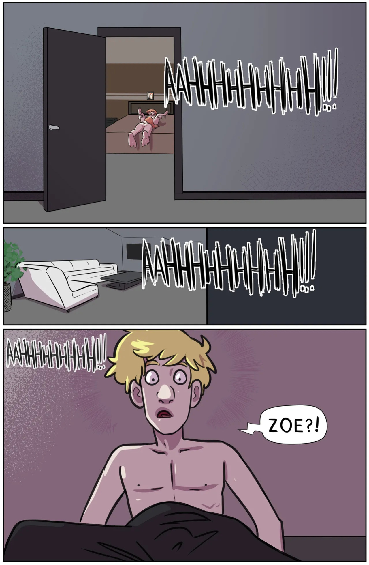 Zoe the Vampire (2023-26)