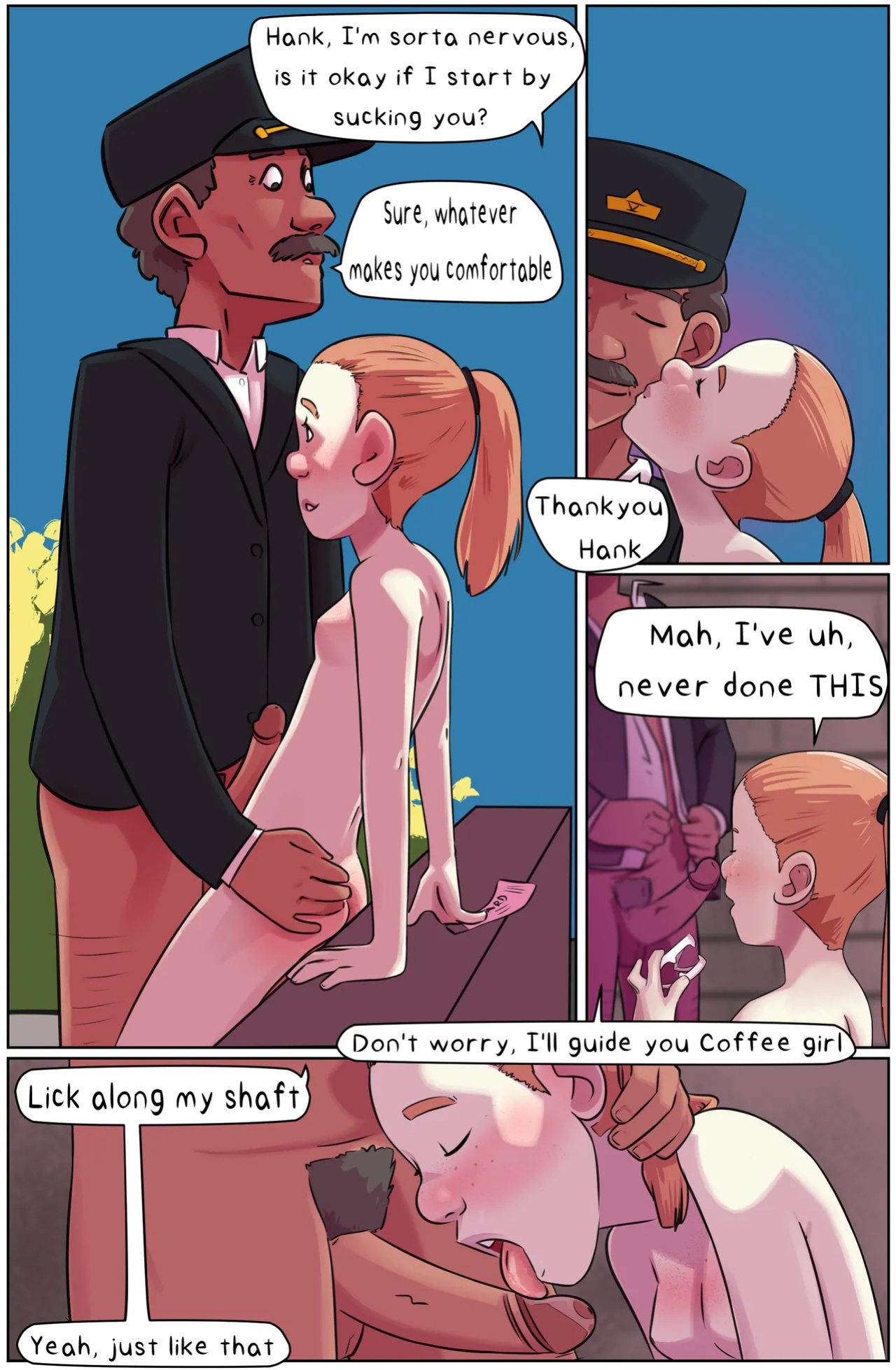 Zoe the Vampire (2023-26)