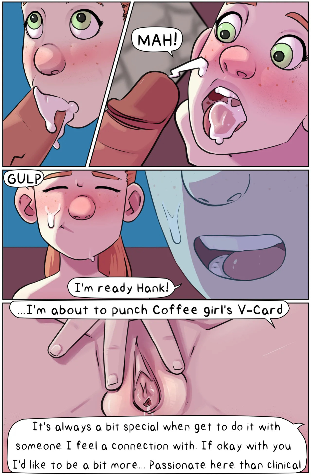 Zoe the Vampire (2023-26)