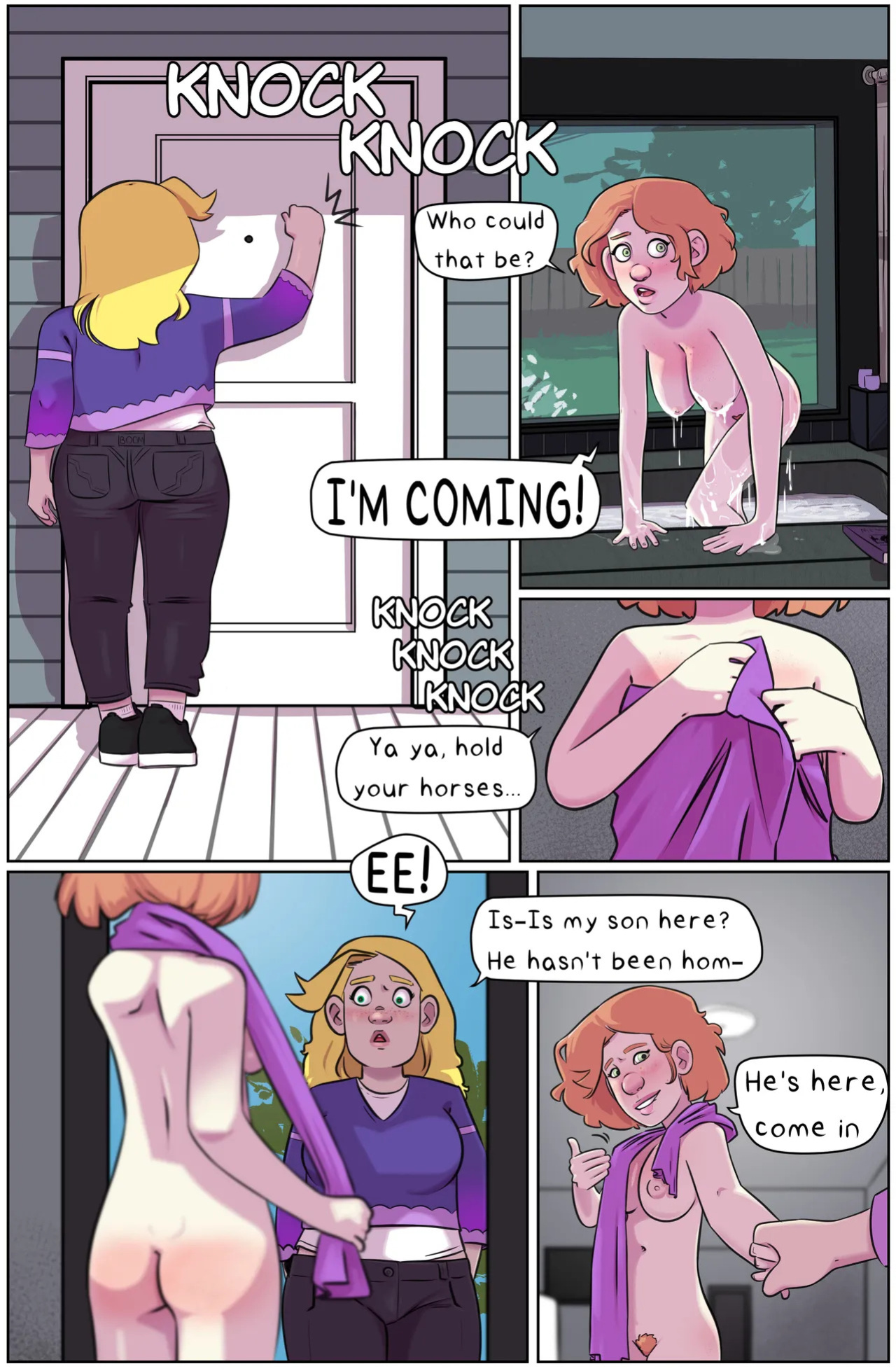 Zoe the Vampire (2023-26)