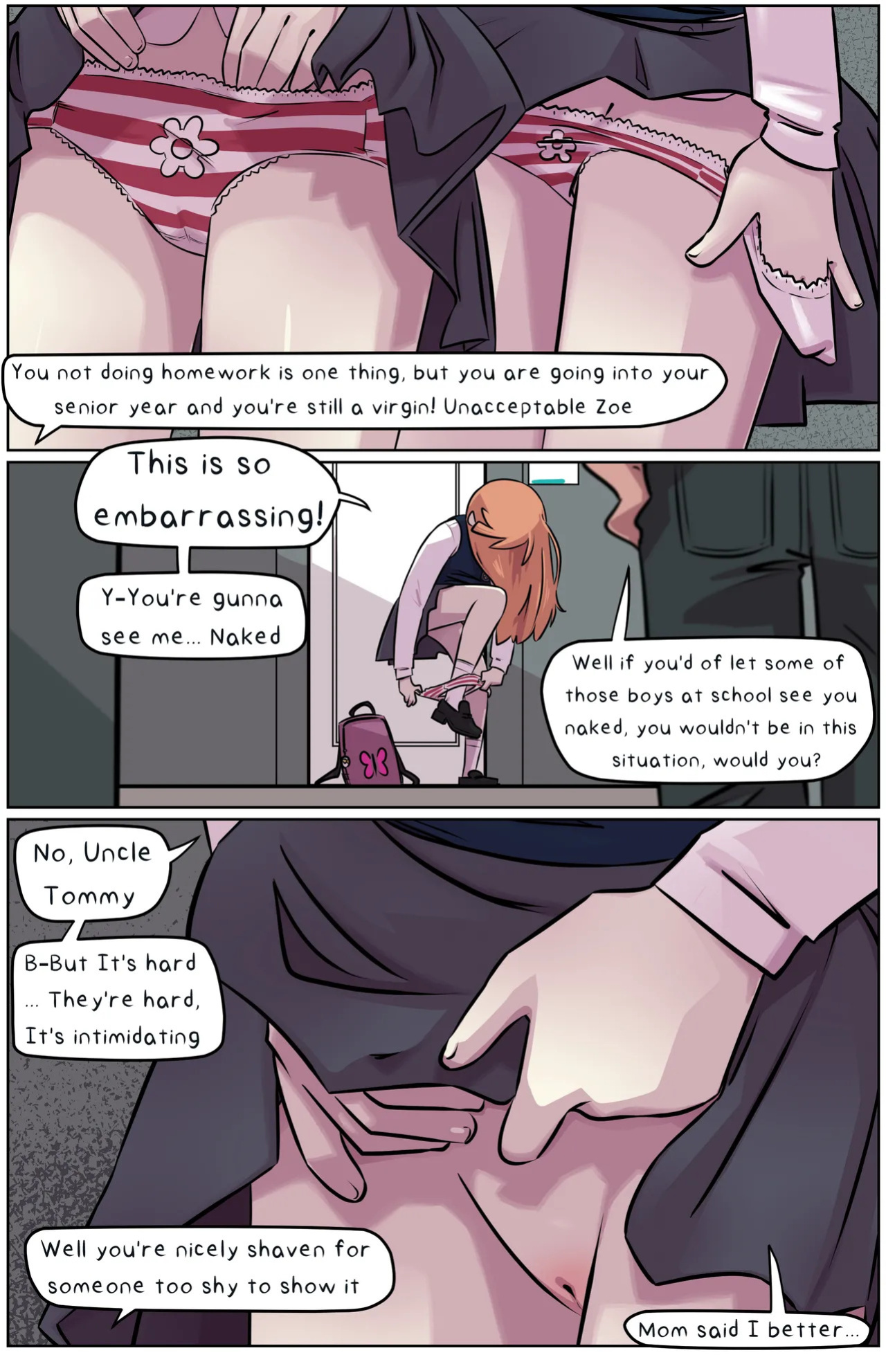 Zoe the Vampire (2023-26)
