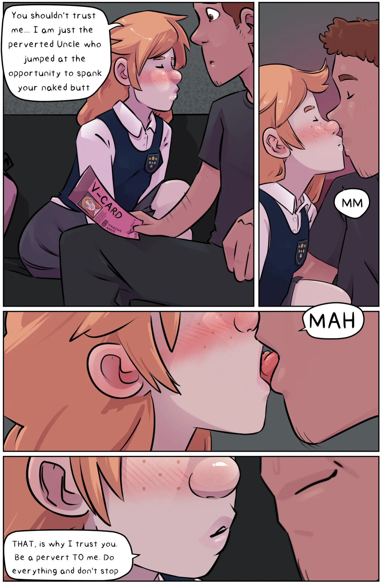 Zoe the Vampire (2023-26)