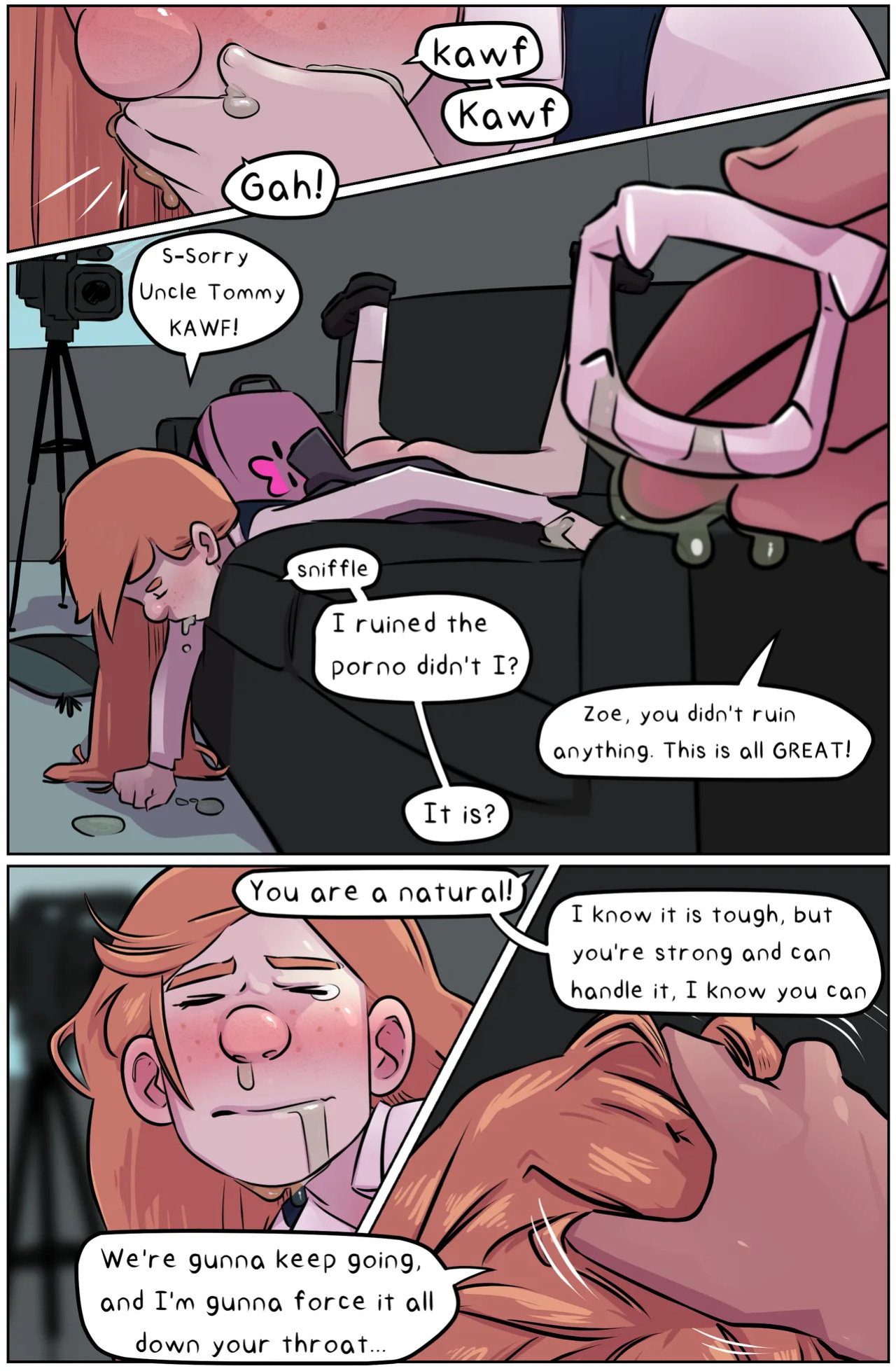 Zoe the Vampire (2023-26)