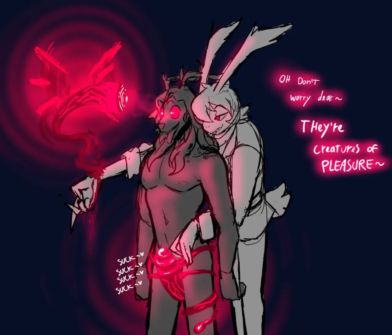 [Kuro-Freak] Hypnovember 2024
