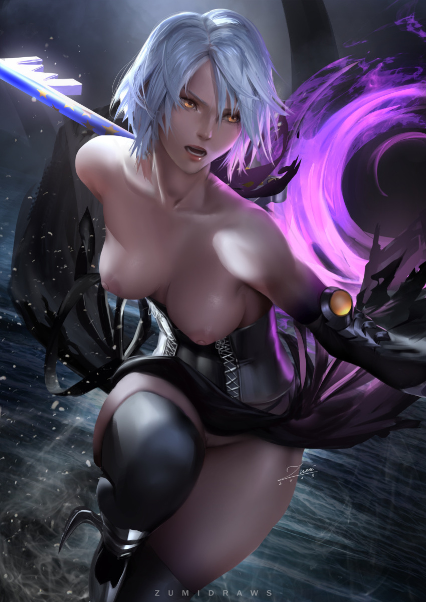 Aqua (Kingdom hearts)