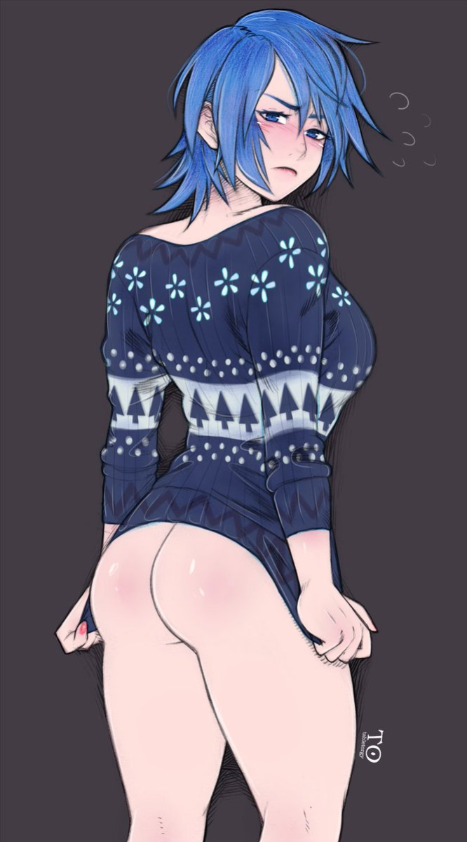 Aqua (Kingdom hearts)