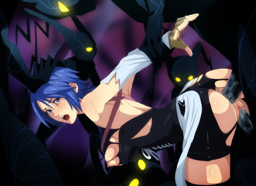 Aqua (Kingdom hearts)