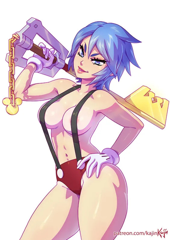 Aqua (Kingdom hearts)