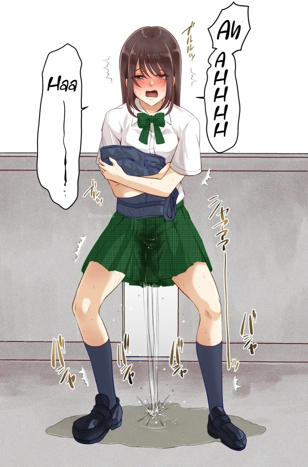 [Kinagirea] Forgetting Key