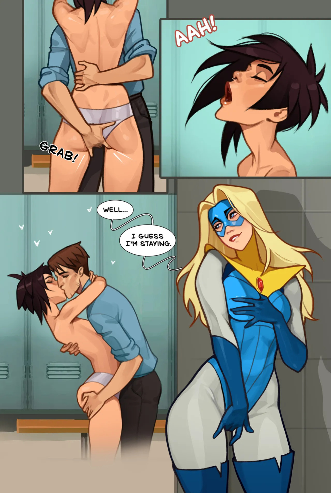 [Olena Minko] Dispatch #1-4