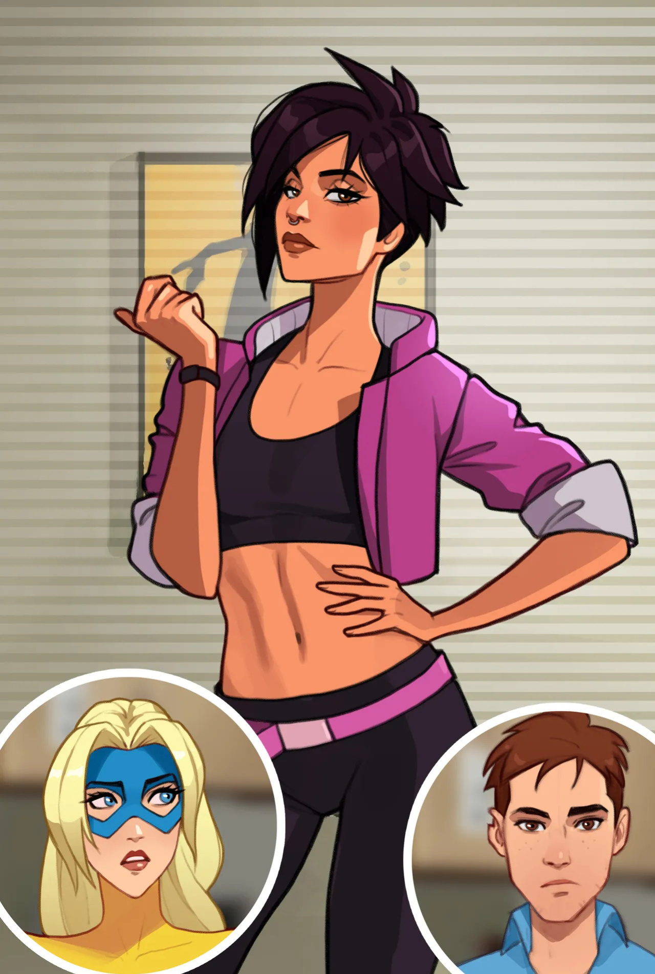 [Olena Minko] Dispatch #1-4
