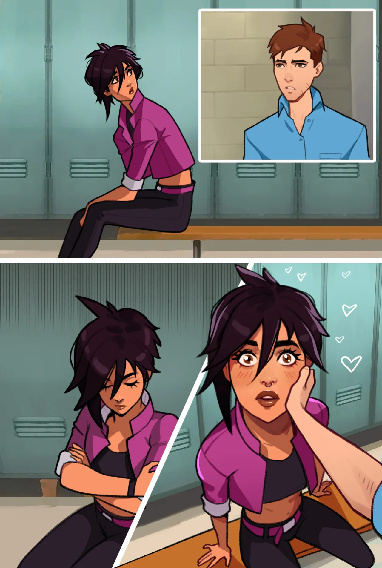 [Olena Minko] Dispatch #1-4