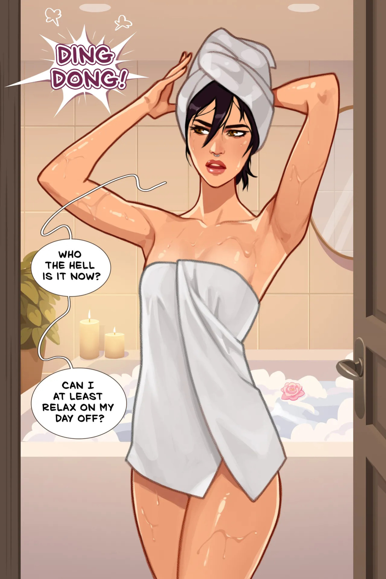 [Olena Minko] Dispatch #1-4