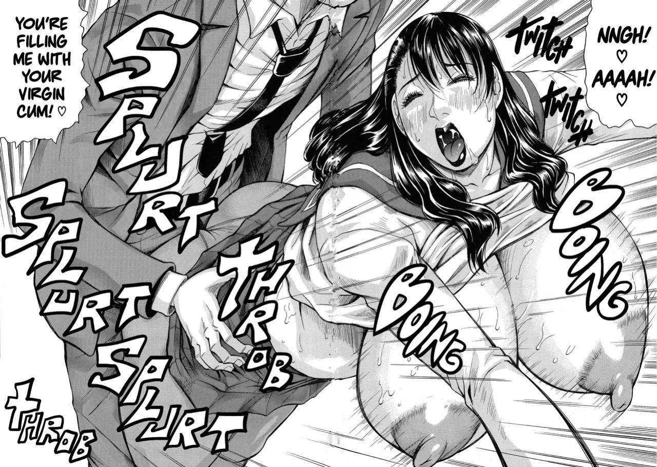 [Jamming] Jukujo Gakuen ~ Classmate wa Zen'in Jukujo ~ Okiniiri Touroku | Milf School ~All My Classmates Are Mature Women~ (Ch.1) [English] [Kinsei Translations]
