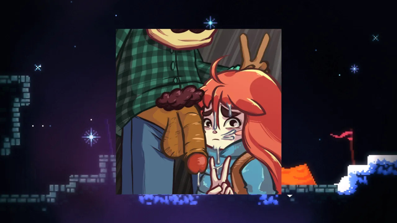 [Blargsnarf] Selfie (Celeste)
