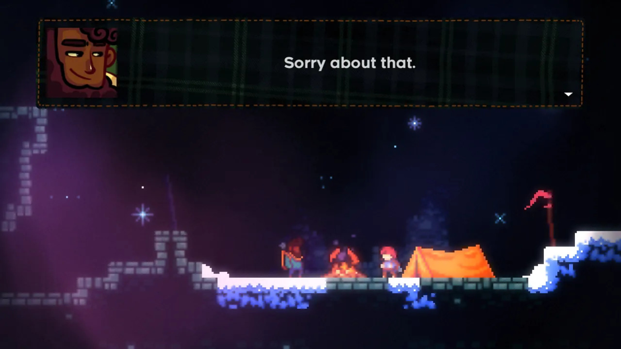 [Blargsnarf] Selfie (Celeste)