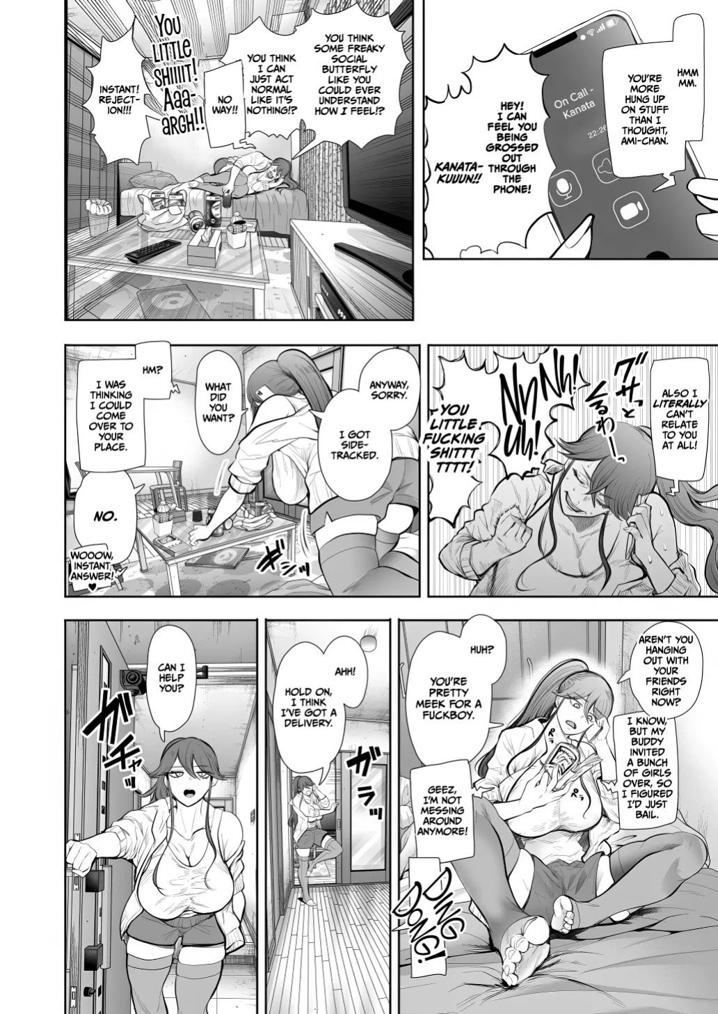 [Shomu] Shachiku OL wa Chokyo o Kotoreru After 2 ~ Kairaku Chokyo-hen ~ [English] [CulturedCommissions]