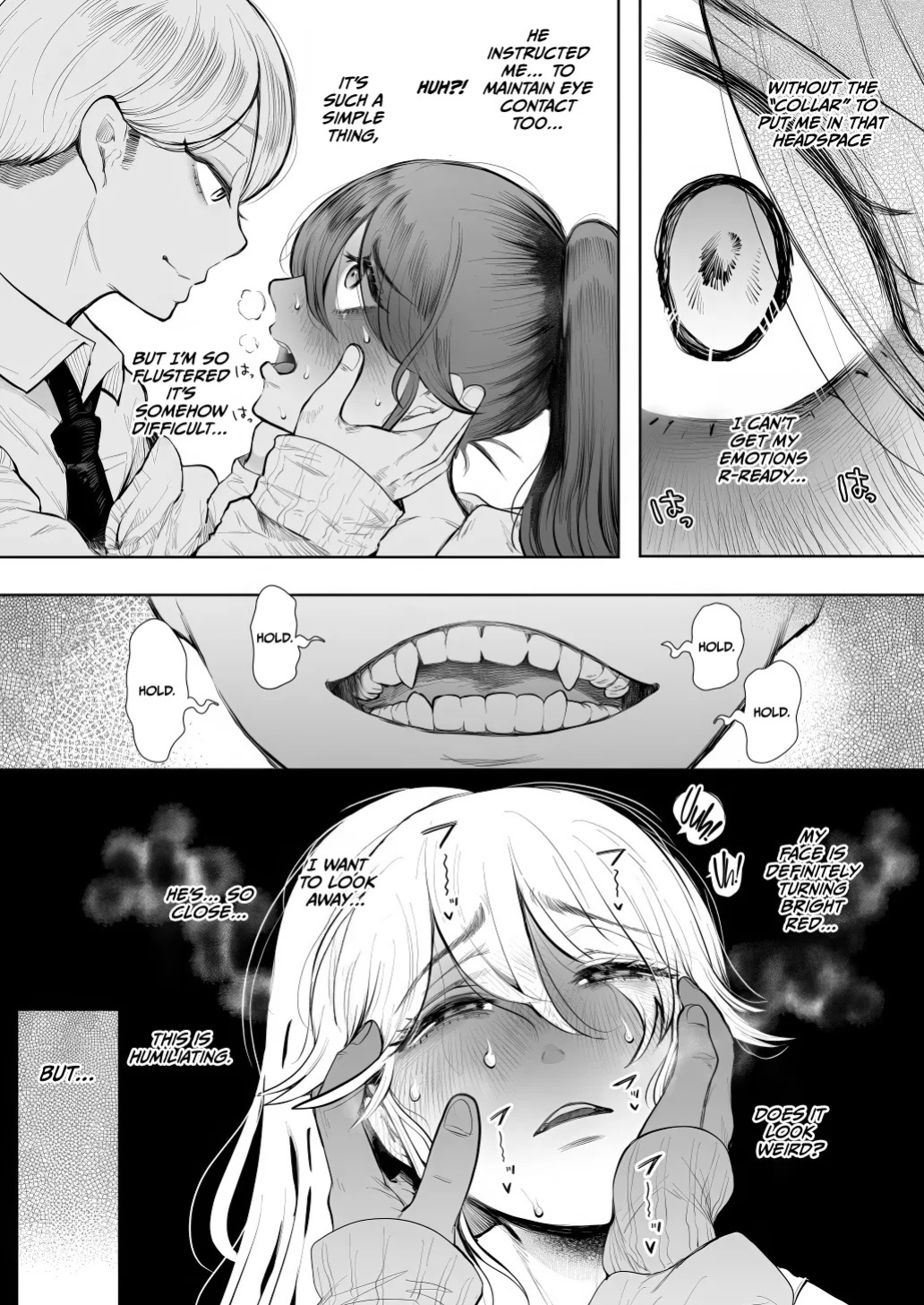 [Shomu] Shachiku OL wa Chokyo o Kotoreru After 2 ~ Kairaku Chokyo-hen ~ [English] [CulturedCommissions]