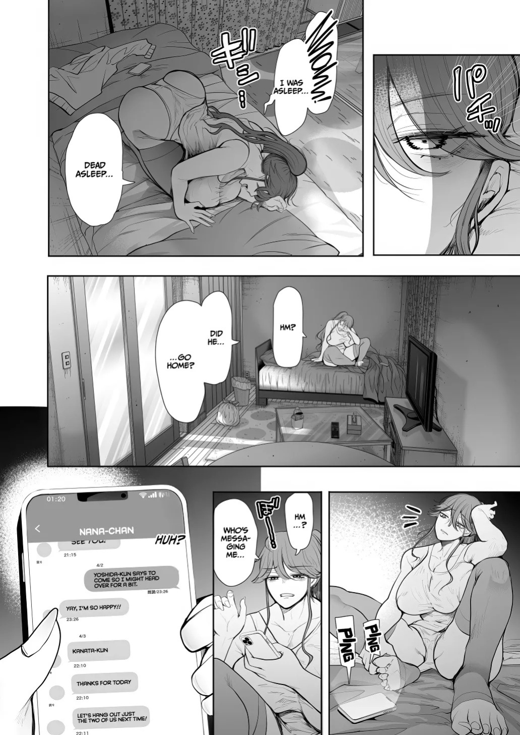 [Shomu] Shachiku OL wa Chokyo o Kotoreru After 2 ~ Kairaku Chokyo-hen ~ [English] [CulturedCommissions]