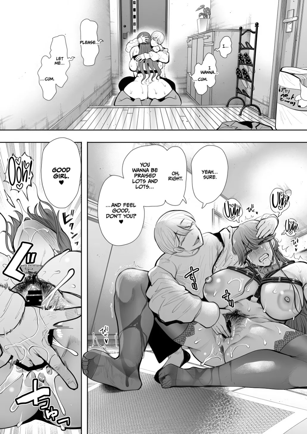 [Shomu] Shachiku OL wa Chokyo o Kotoreru After 2 ~ Kairaku Chokyo-hen ~ [English] [CulturedCommissions]