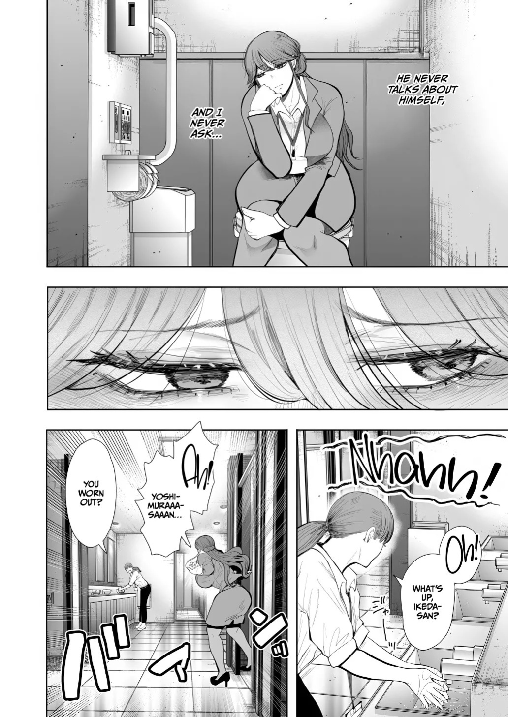 [Shomu] Shachiku OL wa Chokyo o Kotoreru After 2 ~ Kairaku Chokyo-hen ~ [English] [CulturedCommissions]