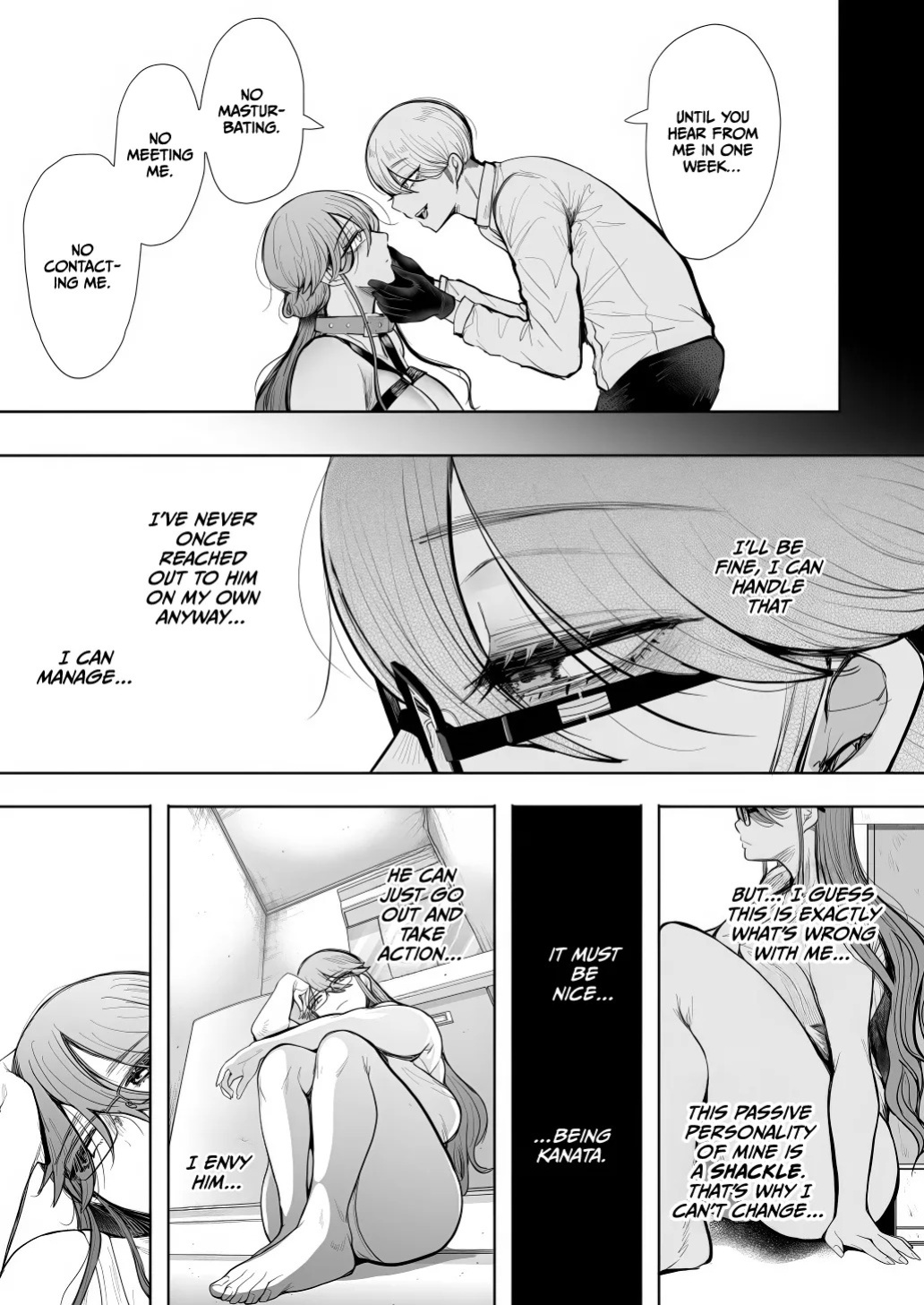 [Shomu] Shachiku OL wa Chokyo o Kotoreru After 2 ~ Kairaku Chokyo-hen ~ [English] [CulturedCommissions]