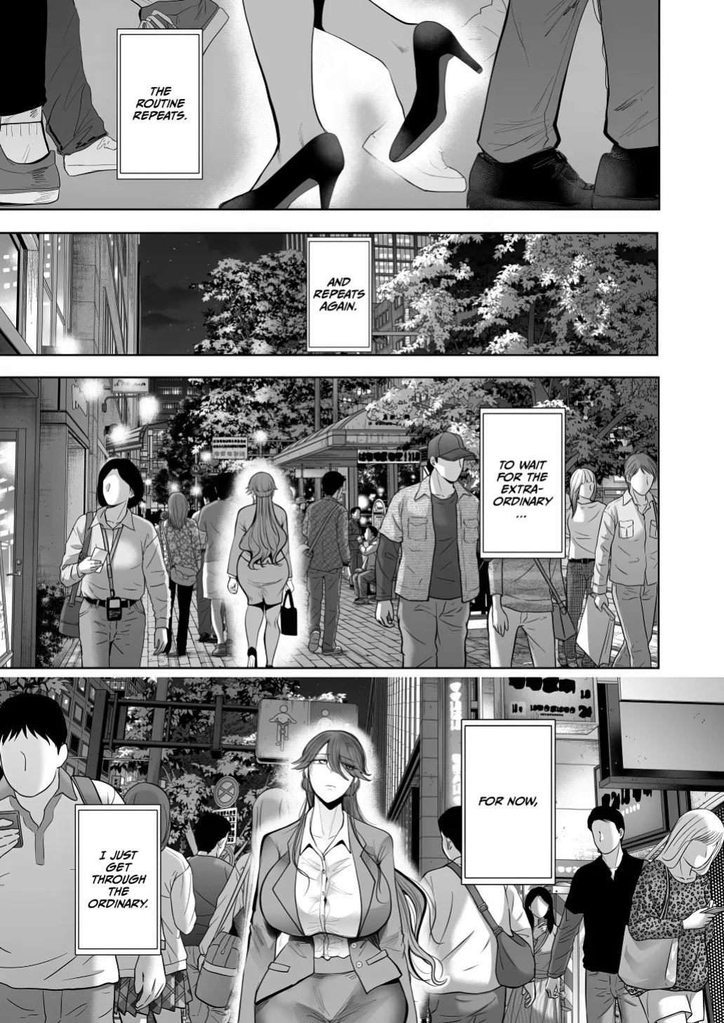 [Shomu] Shachiku OL wa Chokyo o Kotoreru After 2 ~ Kairaku Chokyo-hen ~ [English] [CulturedCommissions]