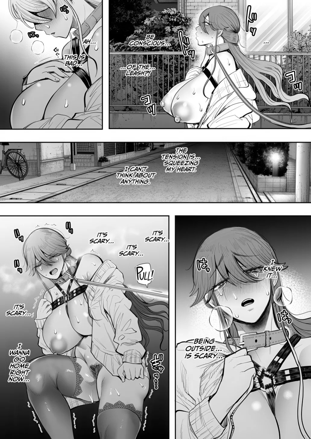[Shomu] Shachiku OL wa Chokyo o Kotoreru After 2 ~ Kairaku Chokyo-hen ~ [English] [CulturedCommissions]