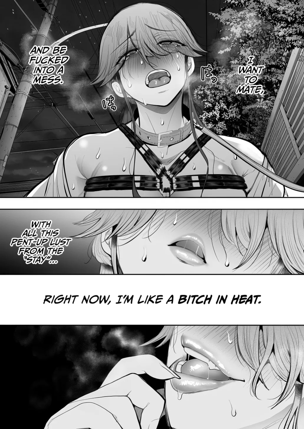 [Shomu] Shachiku OL wa Chokyo o Kotoreru After 2 ~ Kairaku Chokyo-hen ~ [English] [CulturedCommissions]