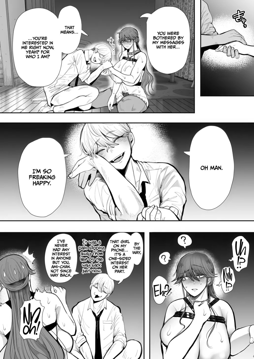 [Shomu] Shachiku OL wa Chokyo o Kotoreru After 2 ~ Kairaku Chokyo-hen ~ [English] [CulturedCommissions]