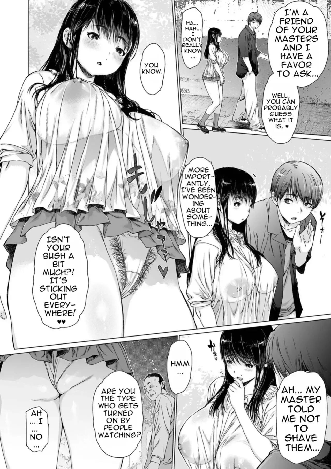[Zero no Mono] Female Squirting - Make my whole body cum!