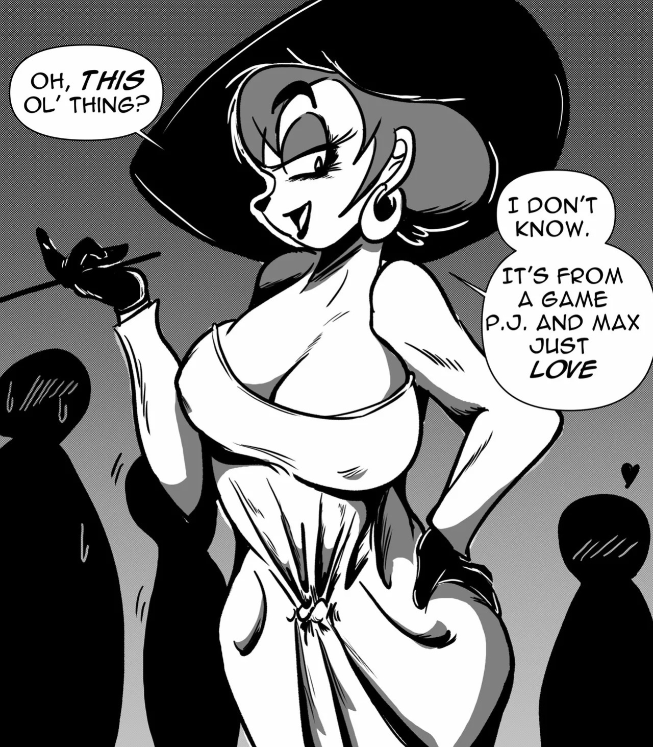 [Furarchon] Mom Alone (Goof Troop) [ongoing]