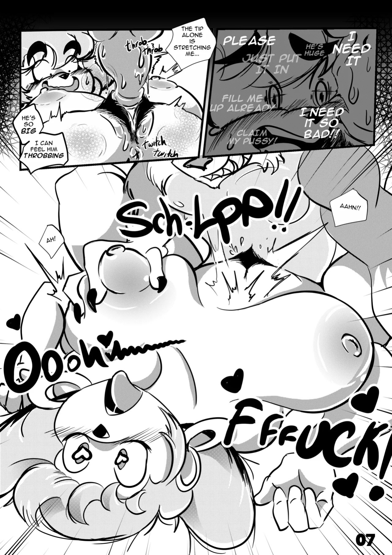 [Furarchon] Mom Alone (Goof Troop) [ongoing]