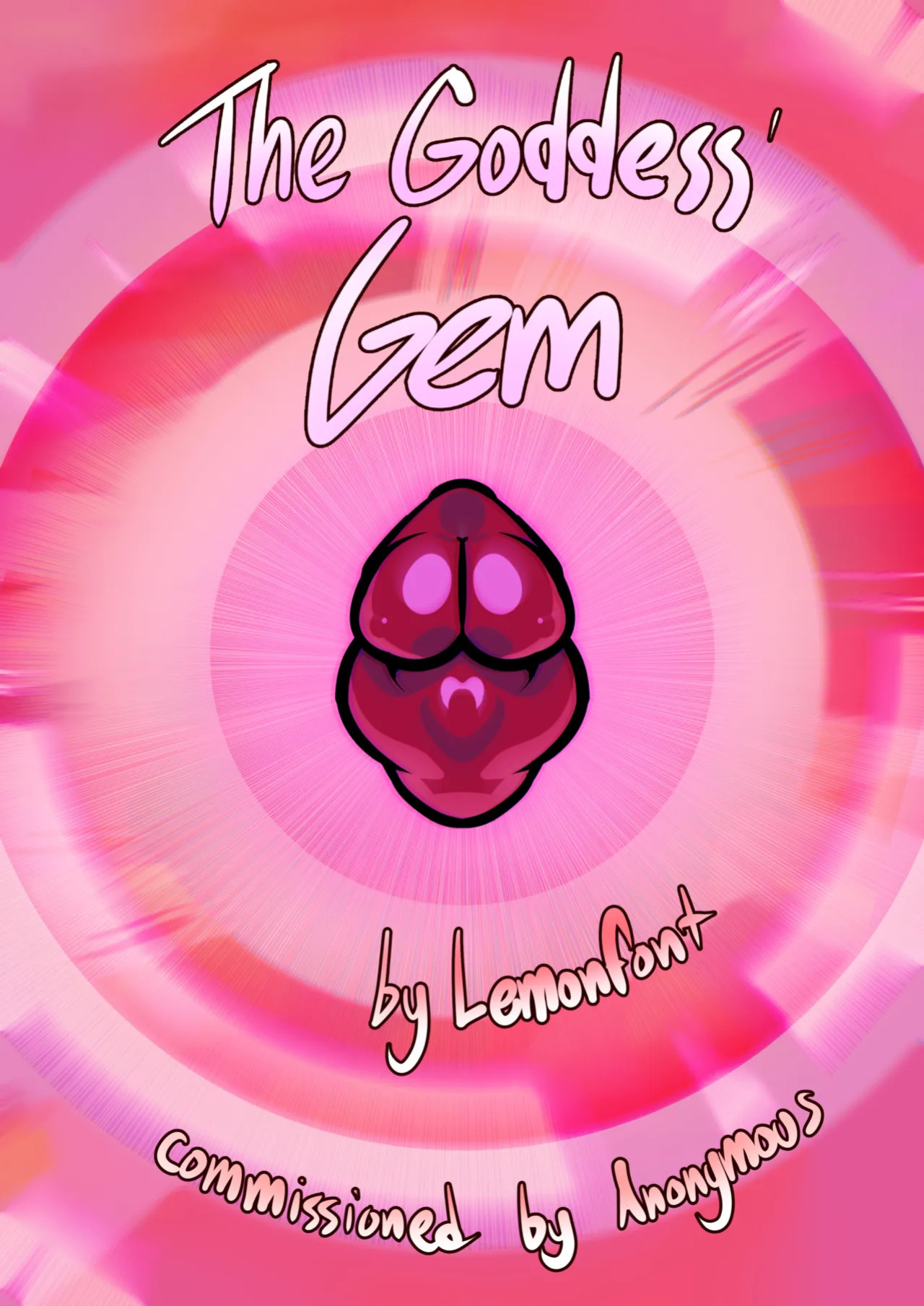 [Lemonfont] Goddess Gem [Ongoing]