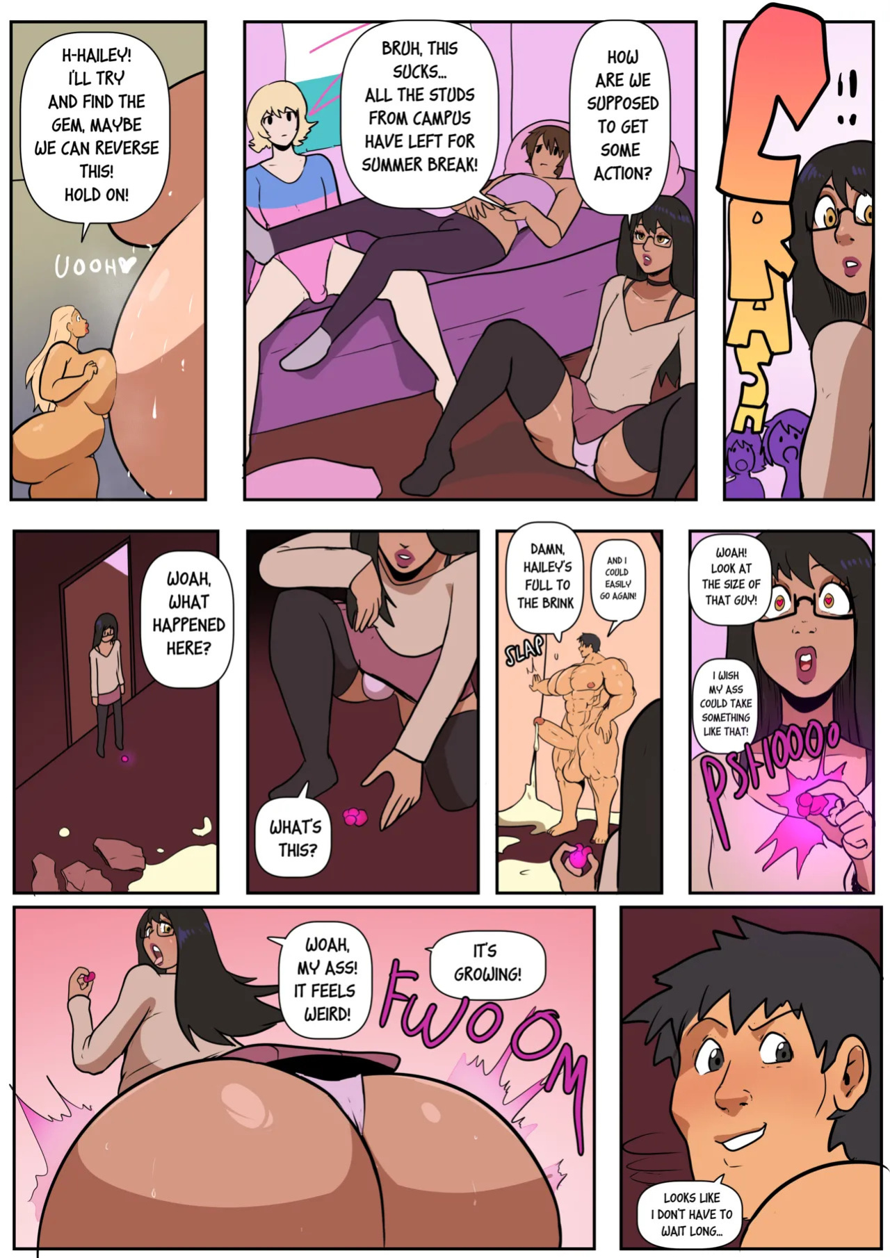 [Lemonfont] Goddess Gem [Ongoing]
