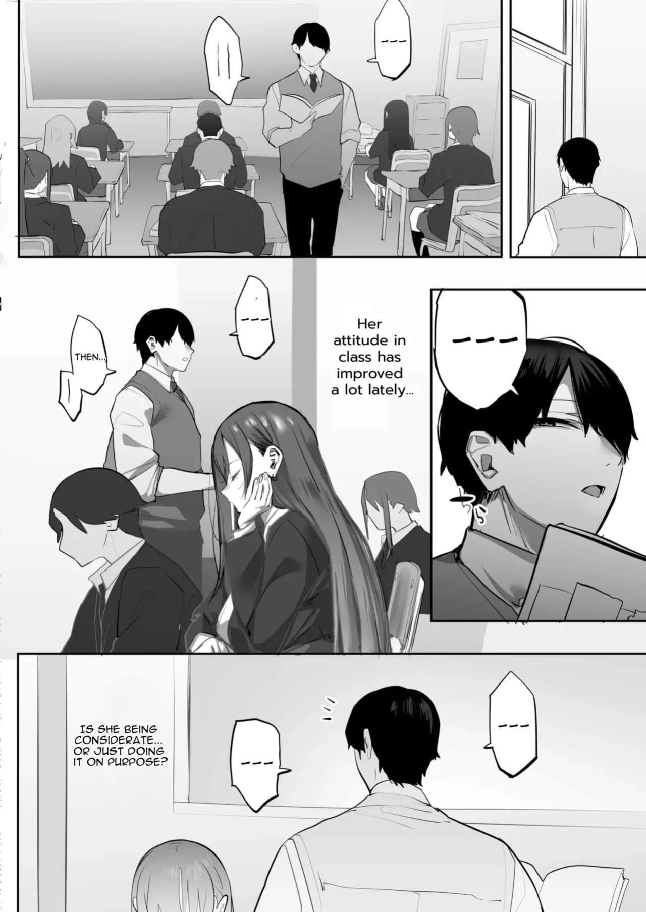 [Ofuton de Suyaa (Mitsudoue)] Oshiego no Gal o Kau [English]