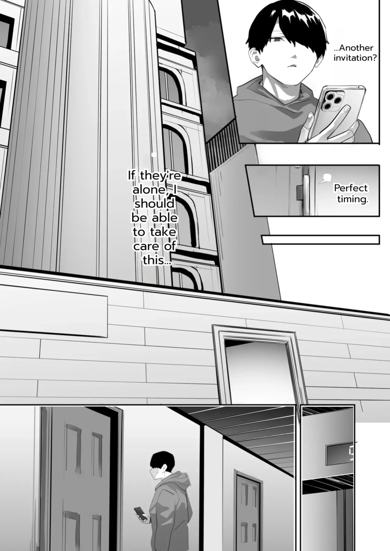 [Ofuton de Suyaa (Mitsudoue)] Oshiego no Gal o Kau [English]