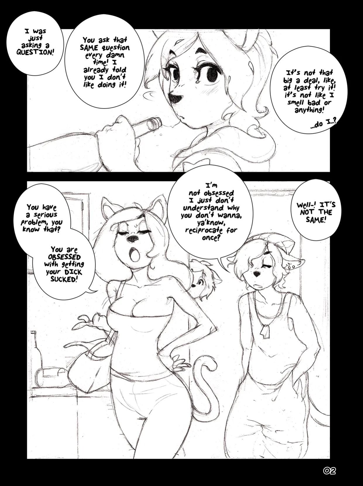 [Tokifuji & RedEros] Blindsided