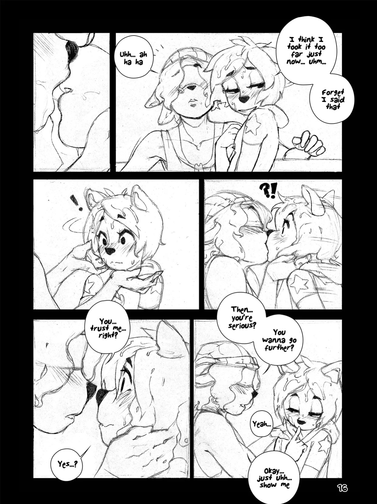 [Tokifuji & RedEros] Blindsided