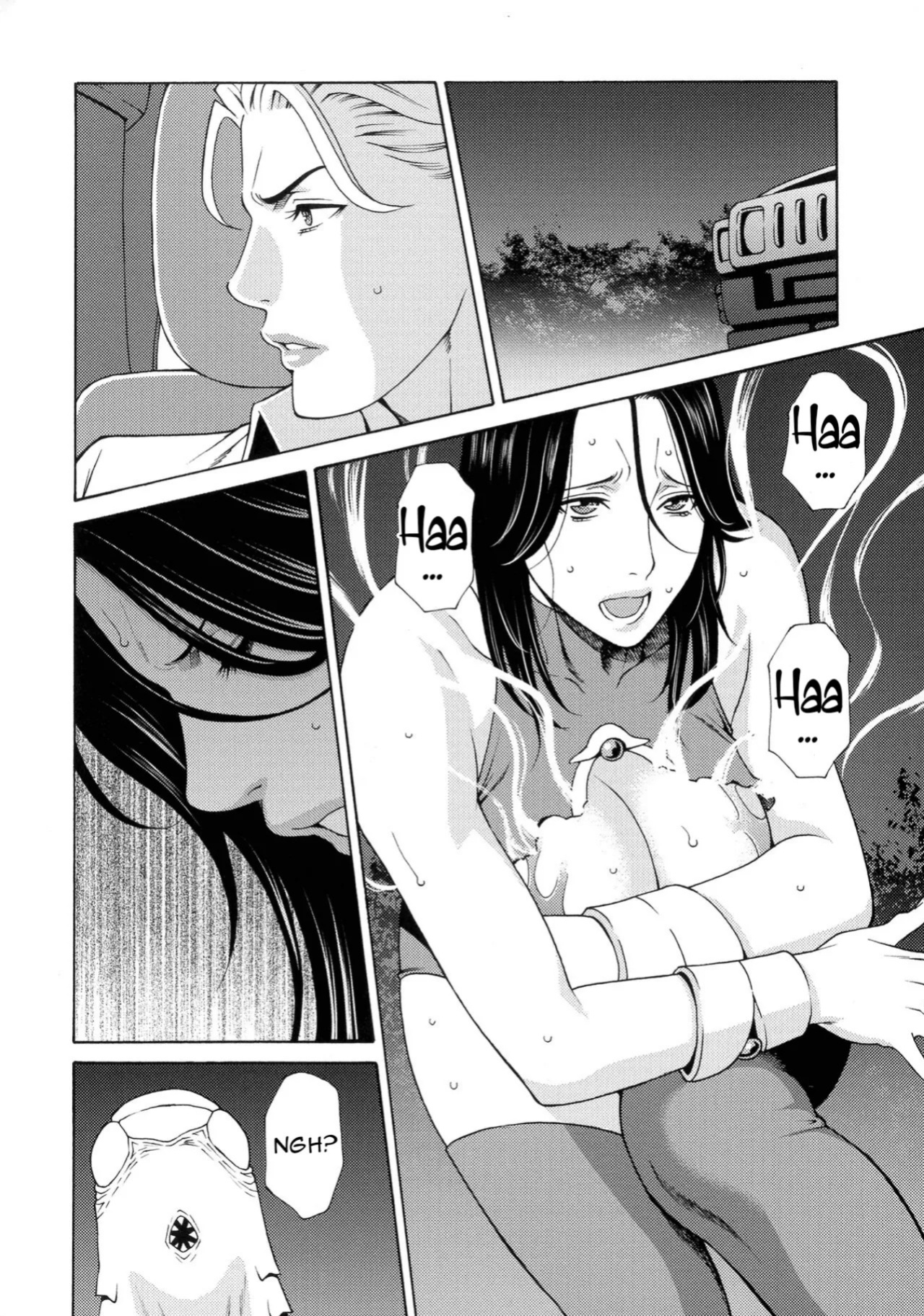 [Takasugi Kou] Lady Floral