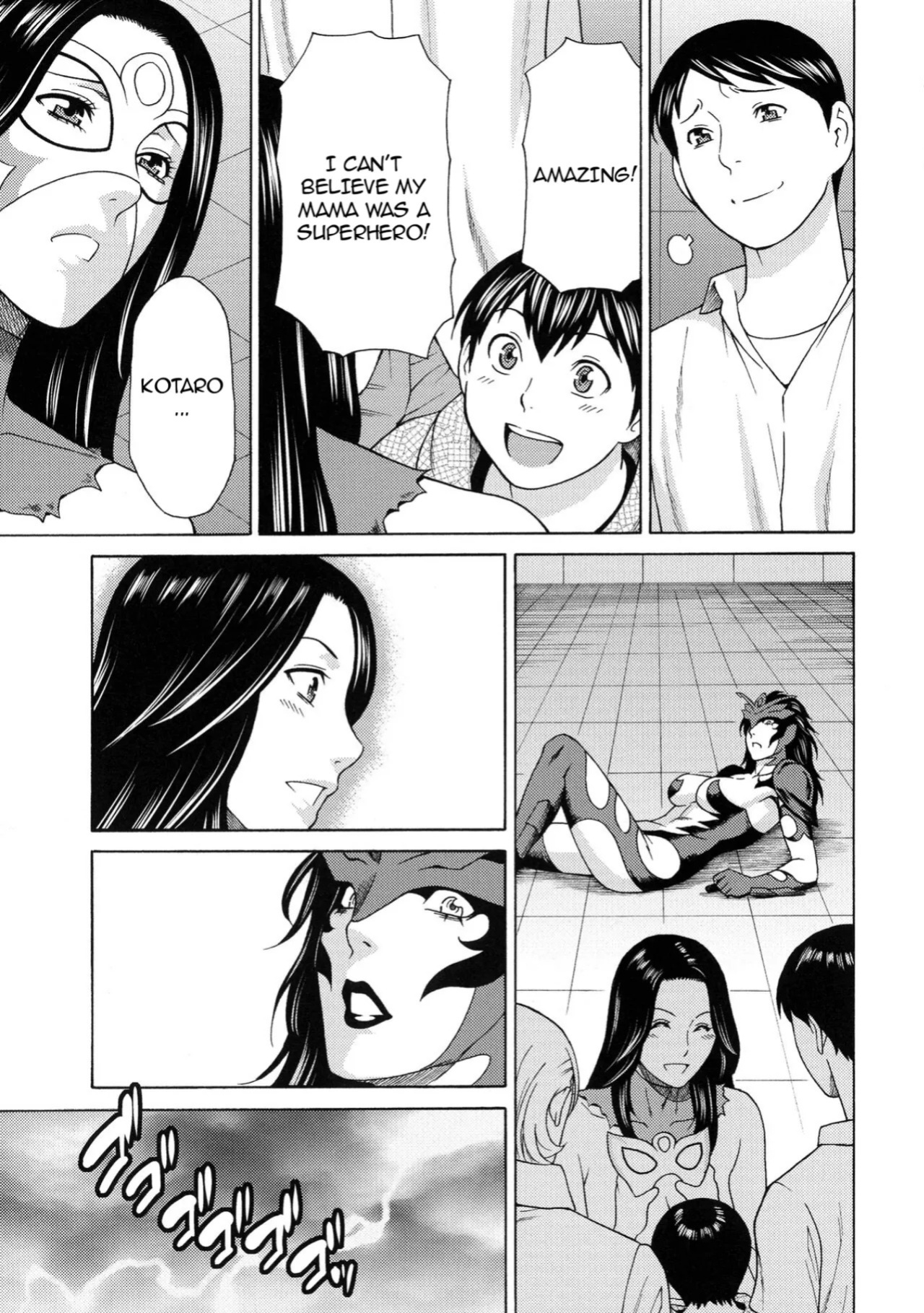 [Takasugi Kou] Lady Floral