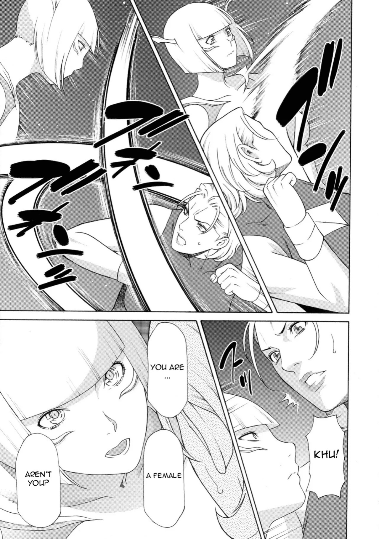 [Takasugi Kou] Lady Floral