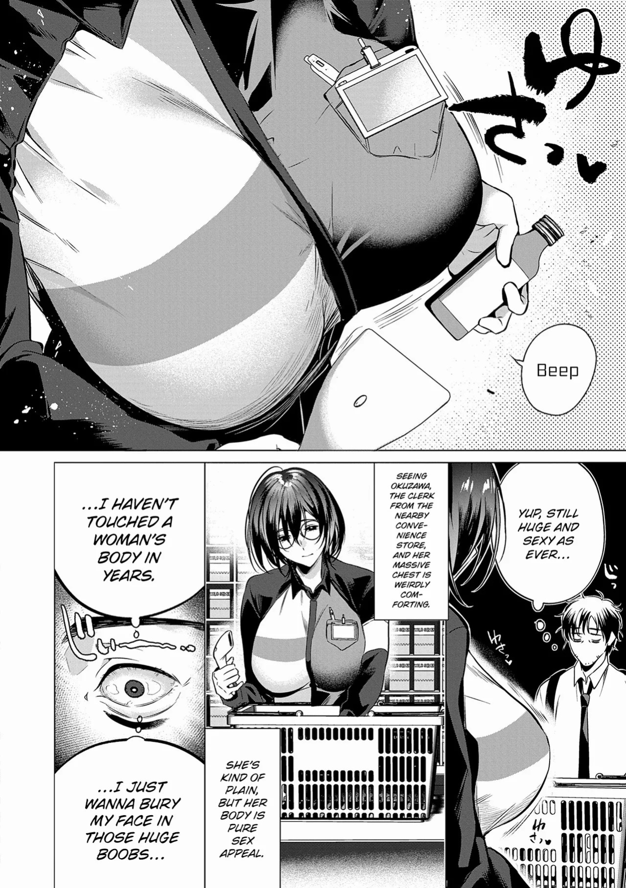 [Hinazuka Ryo] could die happy now (Nureru, Oboreru, Sore wa Koi.) [English] [ConTL] [Digital]