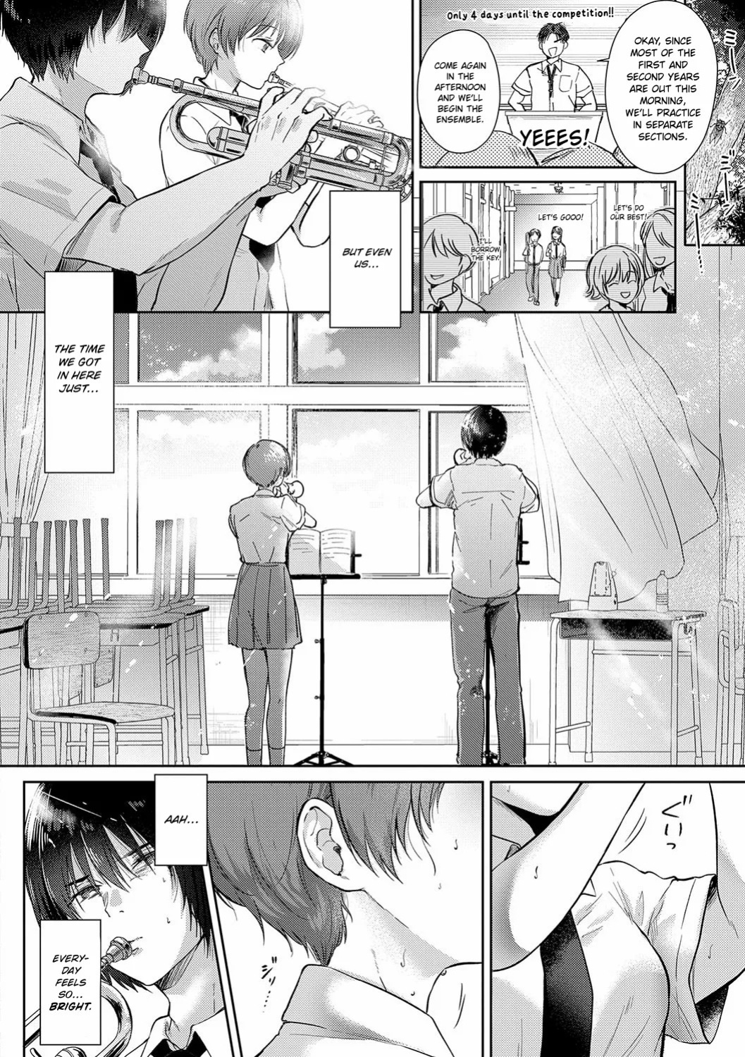 [Gen] Manatsu no Refrain + Byotou no Fermata | Midsummer's Refrain + Fermata at the End of Winter (Sore Demo, Ii kara) [English] [ConTL] [Digital]