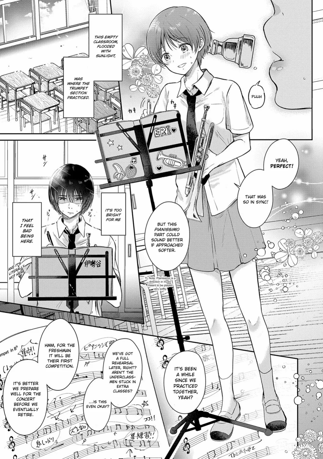 [Gen] Manatsu no Refrain + Byotou no Fermata | Midsummer's Refrain + Fermata at the End of Winter (Sore Demo, Ii kara) [English] [ConTL] [Digital]