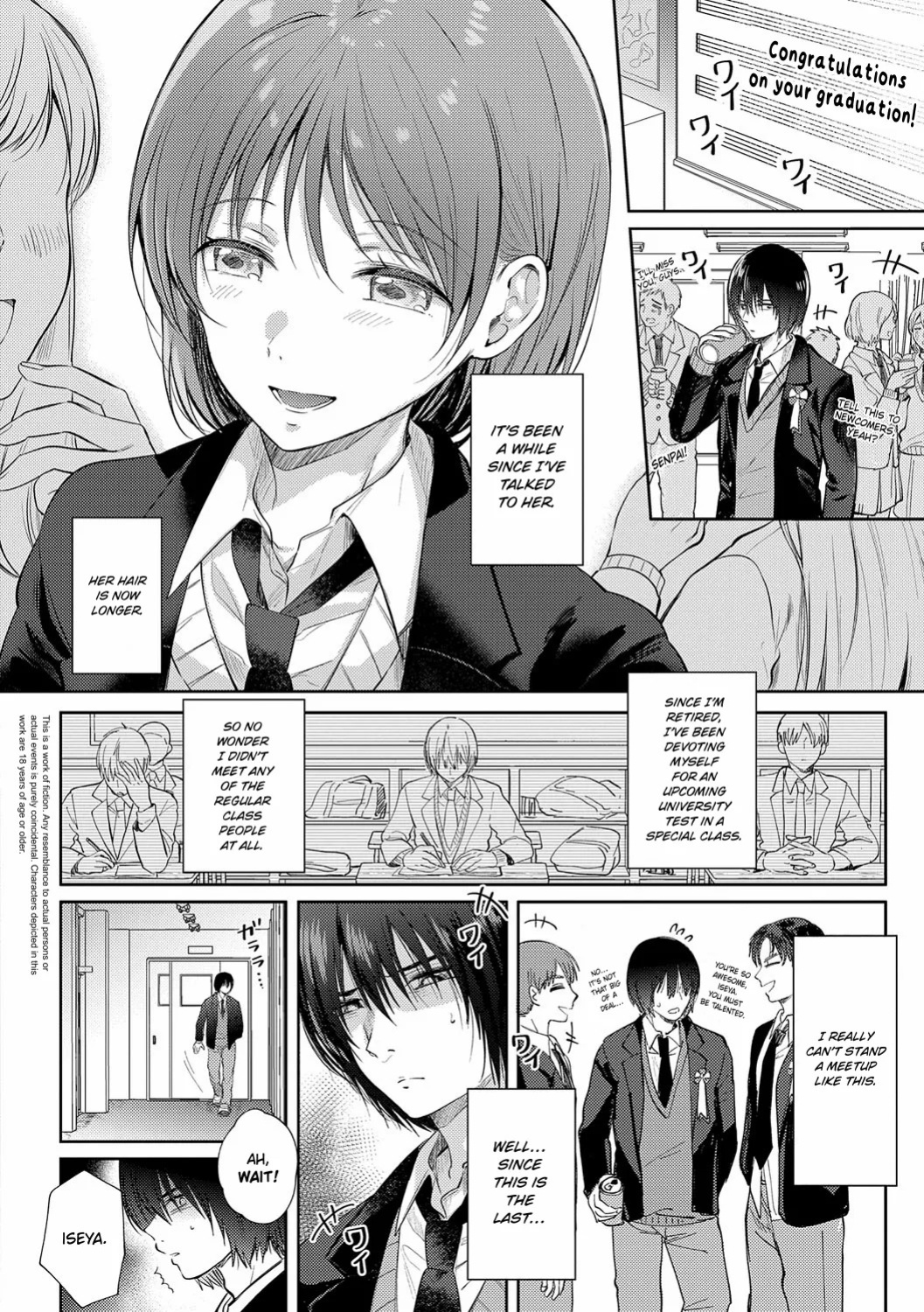[Gen] Manatsu no Refrain + Byotou no Fermata | Midsummer's Refrain + Fermata at the End of Winter (Sore Demo, Ii kara) [English] [ConTL] [Digital]